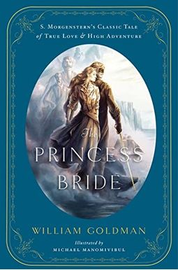#ThePrincessBride: Is this a kissing&nbsp;book?
