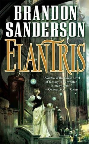 Elantris: This book gets&nbsp;me
