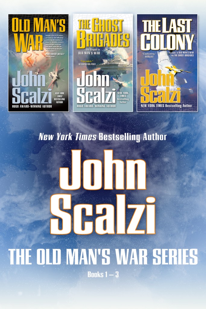 Old Man’s War (Old Man’s War,&nbsp;#1)