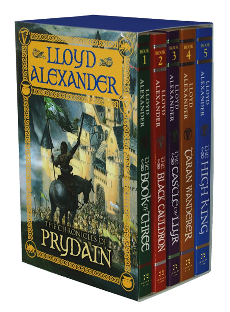 the-chronicles-of-prydain