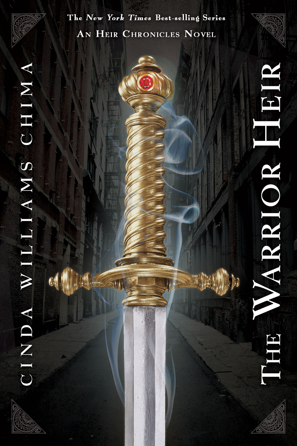 warrior20heir20cover20full