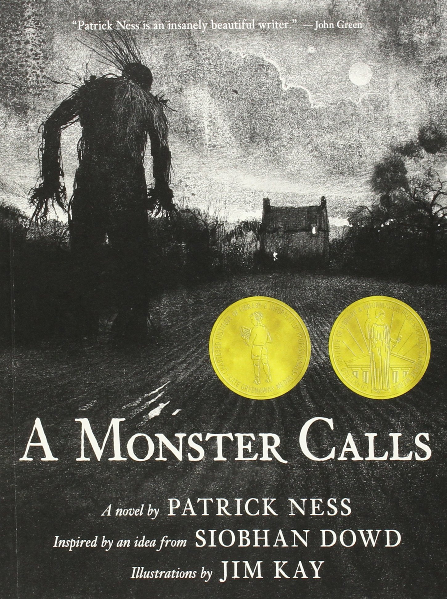 A Monster Calls – One Man Book Club