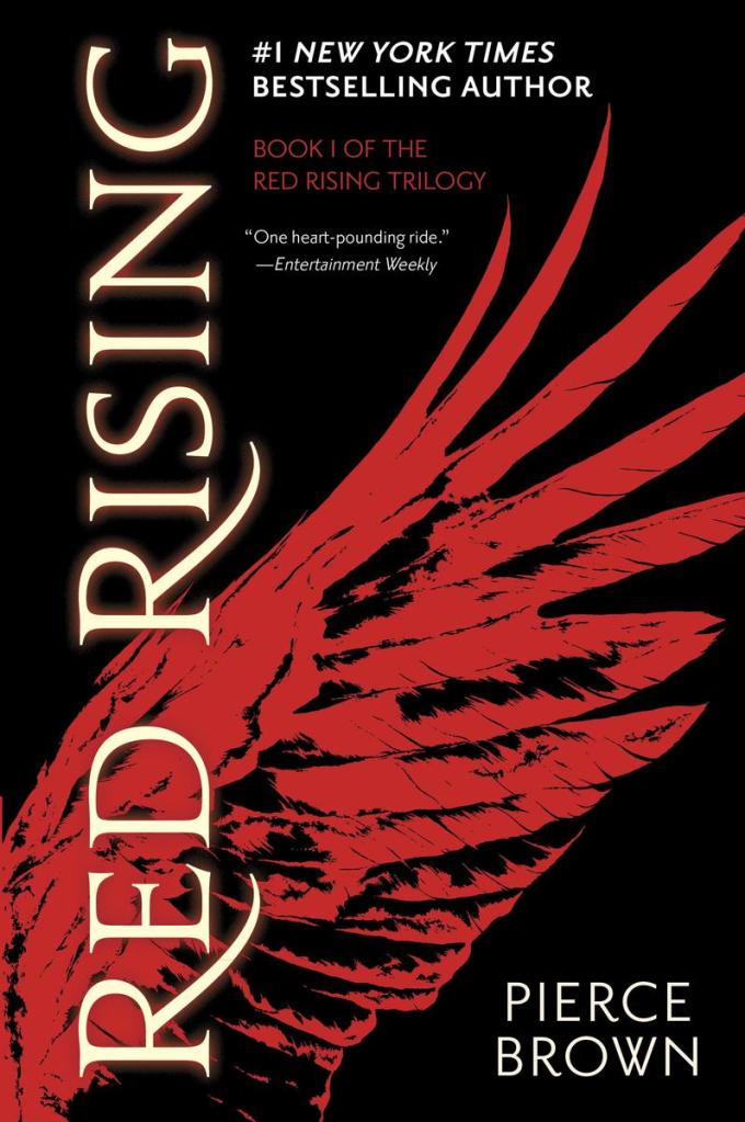 Red Rising (Red Rising Trilogy,&nbsp;#1)