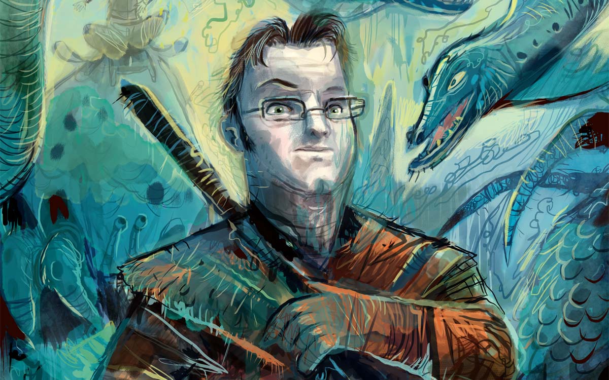 #BrandonSanderson: What do I read next? – One Man Book Club