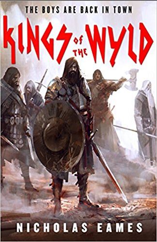 #KingsoftheWyld: Holy $%*#!  This book is&nbsp;LEGIT!