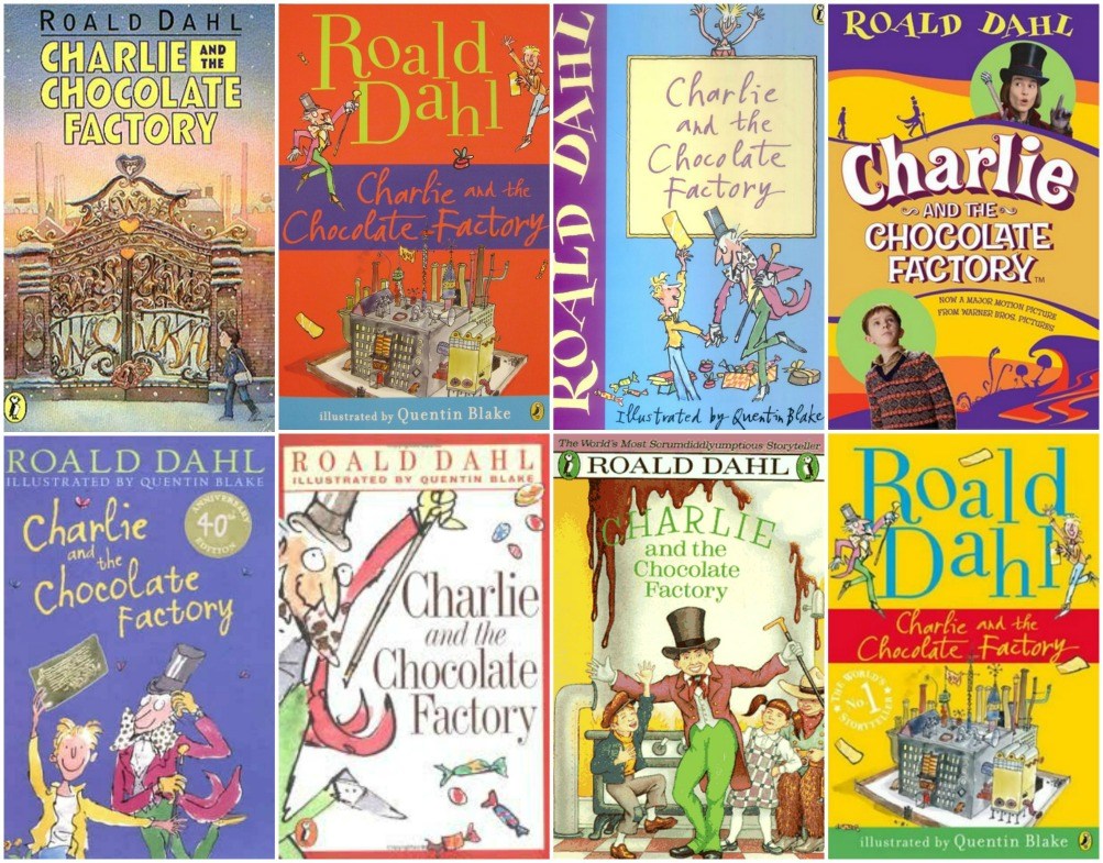 #CharlieandtheChocolateFactory: God Bless Roald&nbsp;Dahl