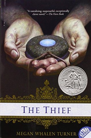 #TheThief: A slow build to the big reveal.  And it’s&nbsp;awesome!