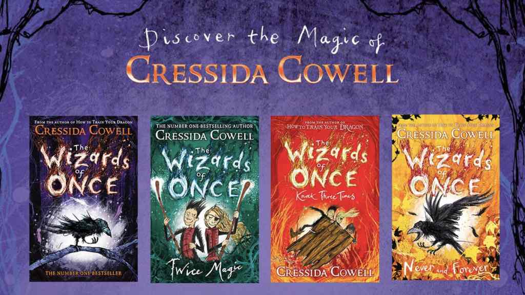 #TheWizardsofOnce: Unexpected Magical&nbsp;Brilliance!