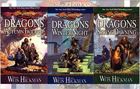 #Dragonlance: 80s Fantasy Doesn’t Translate…
