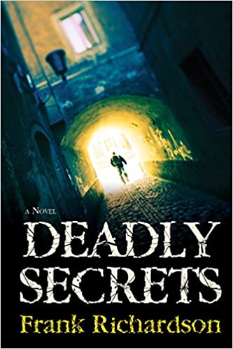 A Book Club Guest Review of Deadly&nbsp;Secret