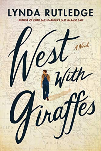 A Book Club Guest Review of West with&nbsp;Giraffes