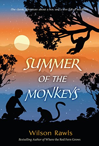 A Book Club Guest Review of Summer of the&nbsp;Monkeys