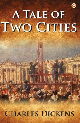 A Tale of Two Cities: Come join the&nbsp;club!