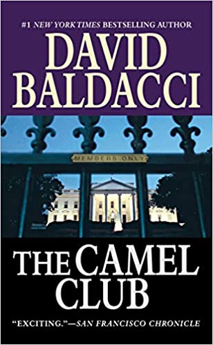 A Book Club Guest Review of The Camel&nbsp;Club