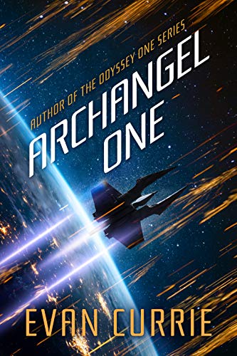 Archangel One: War! In!&nbsp;Space!