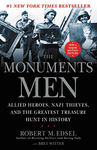The Monuments Men: Amazing Story. Boring&nbsp;Delivery.