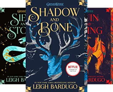 Shadow and Bone Trilogy: A Love…Quadrilateral?