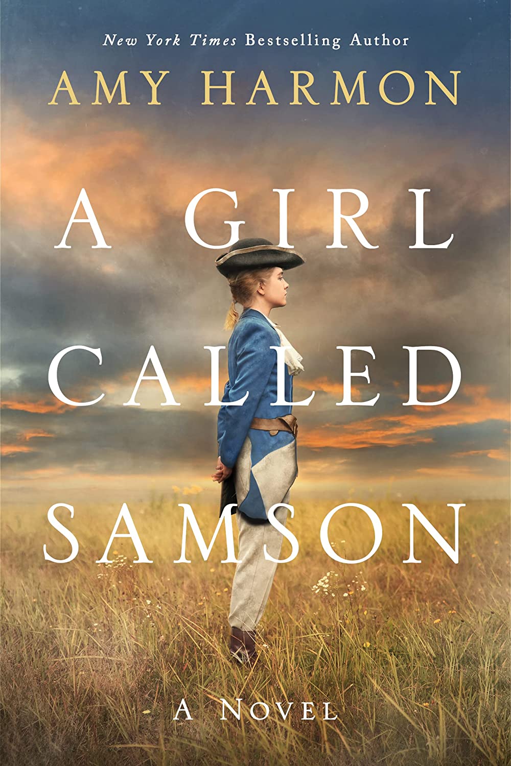 A Girl Called Samson: I’m not crying, you’re&nbsp;crying.
