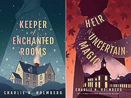 Whimbrel House: Magic? Mystery? Romance?&nbsp;Yes!