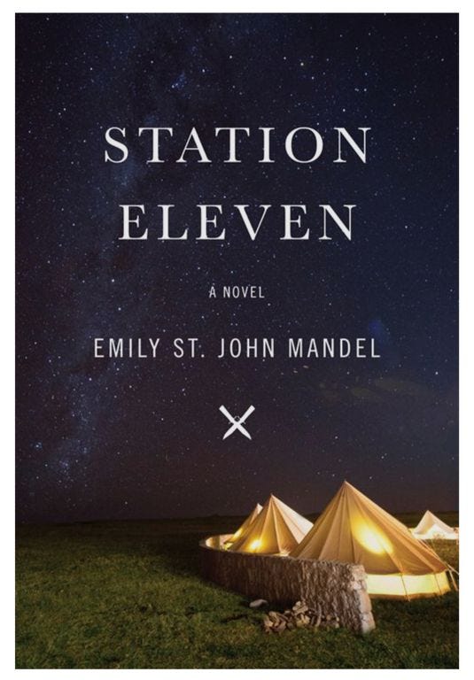 Station Eleven: Survival is&nbsp;insufficient