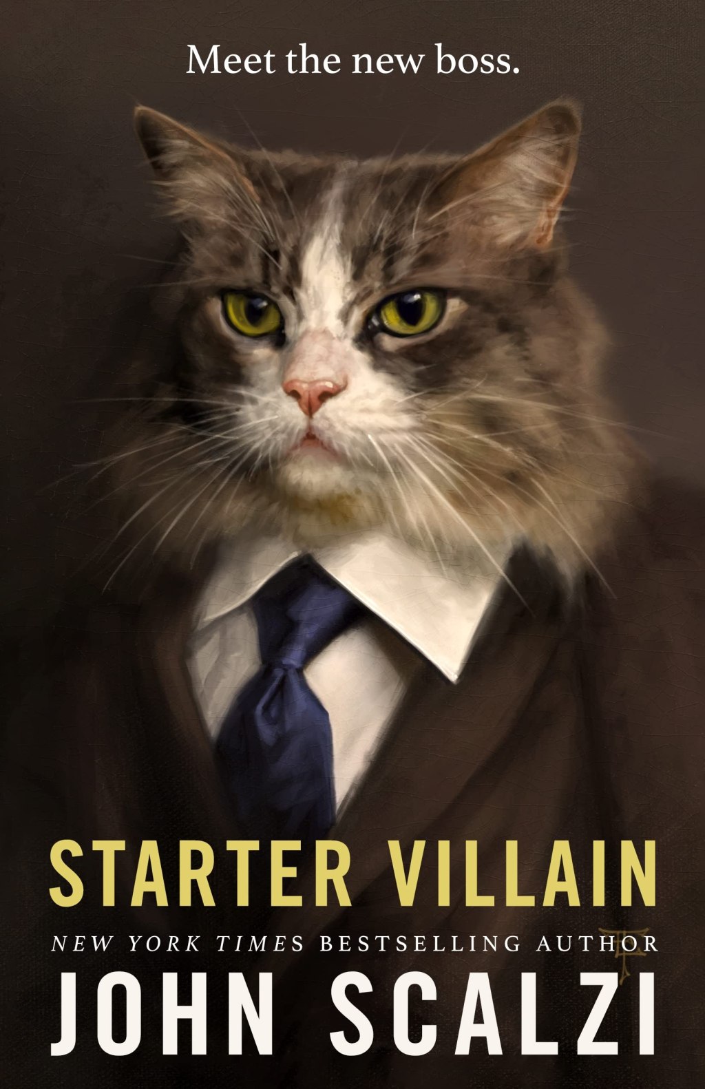 Starter Villain: Scalzi Strikes&nbsp;Again…