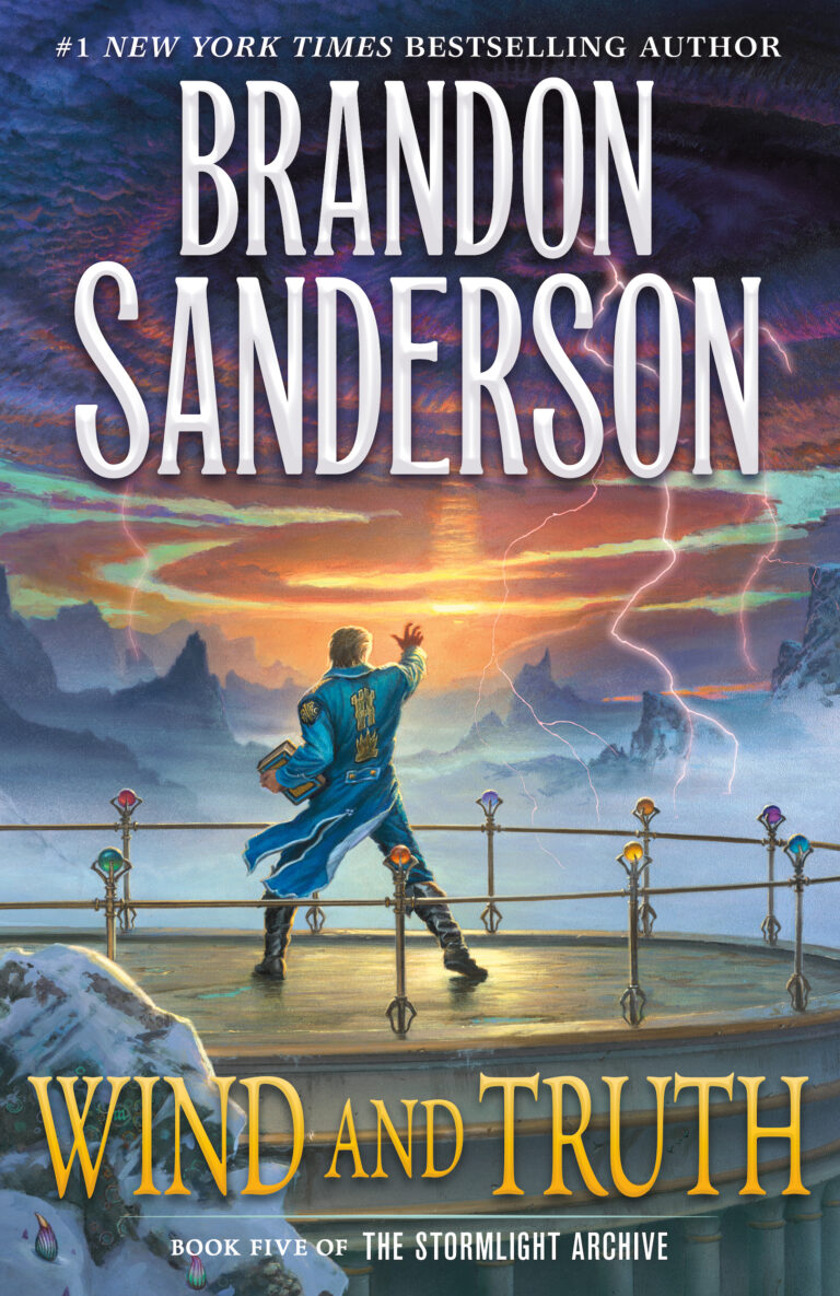 Brandon Sanderson’s Wind and Truth: A Journey to&nbsp;Empathy