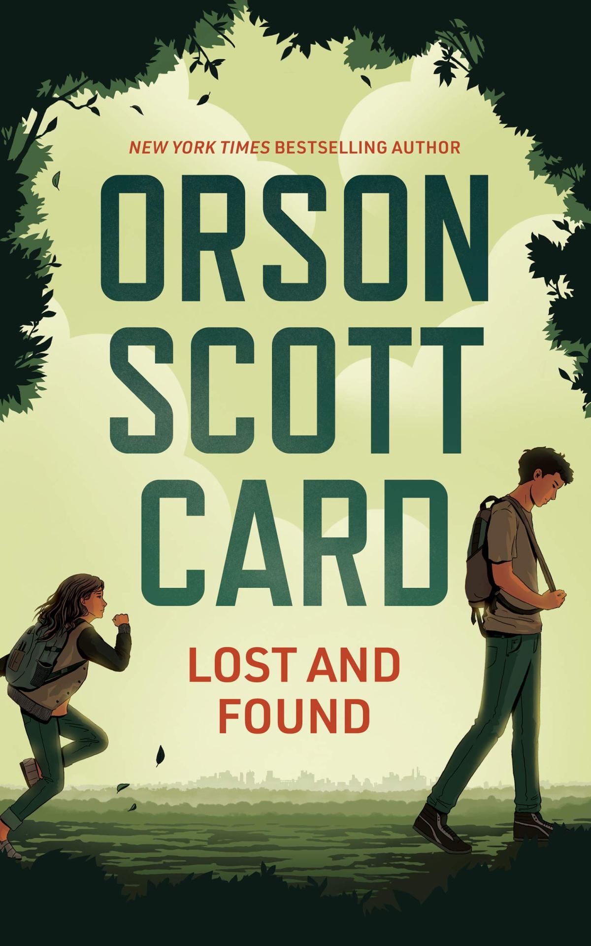 Exploring Micropowers in Orson Scott Card’s Lost and&nbsp;Found