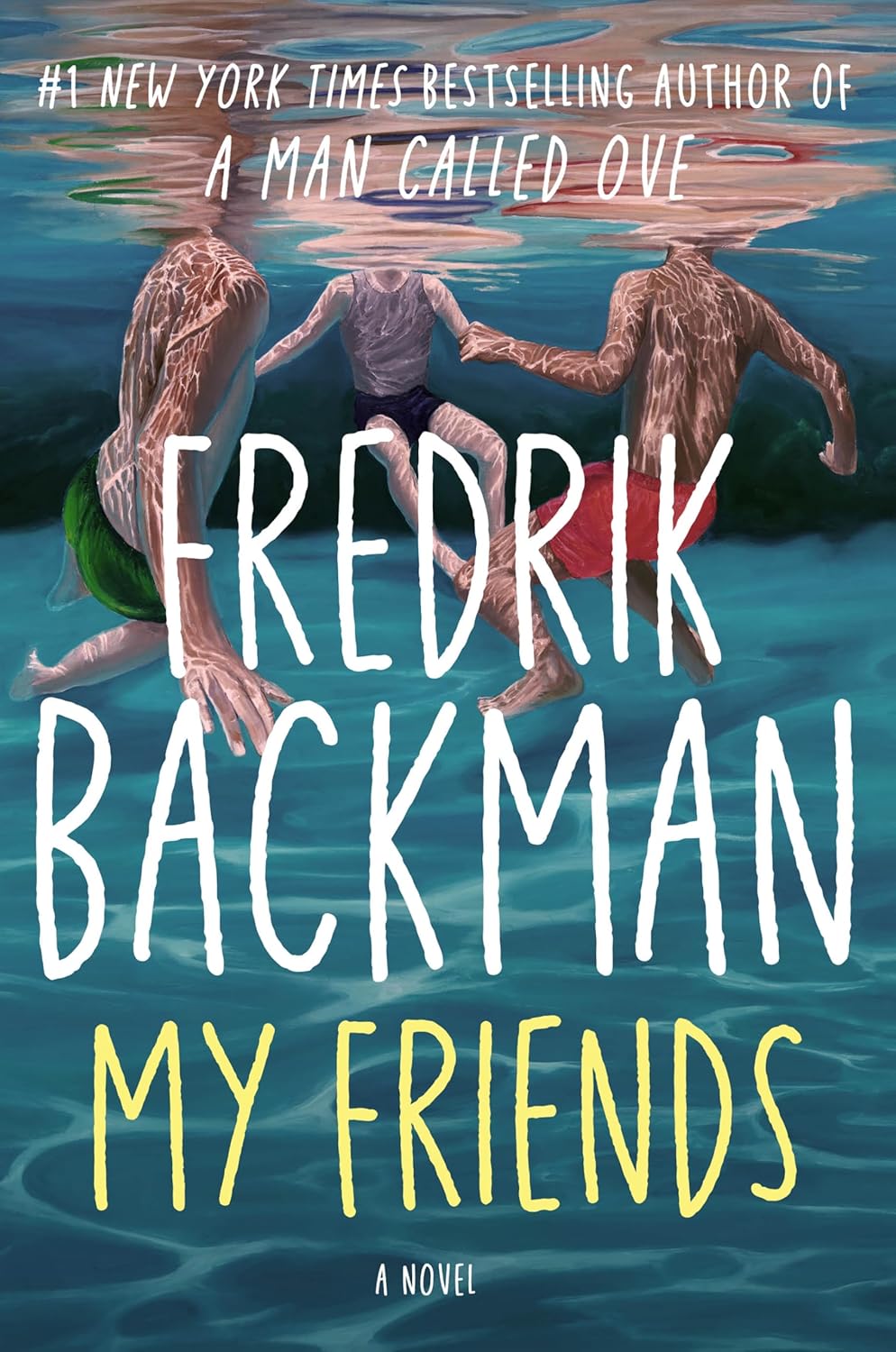 Emotional Journey in ‘My Friends’ by Fredrik&nbsp;Backman