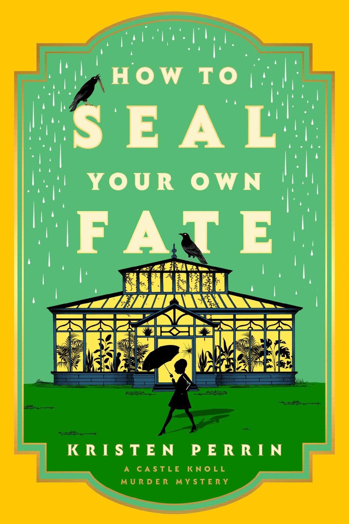 How to Seal Your Own Fate: A Cozy Mystery&nbsp;Review