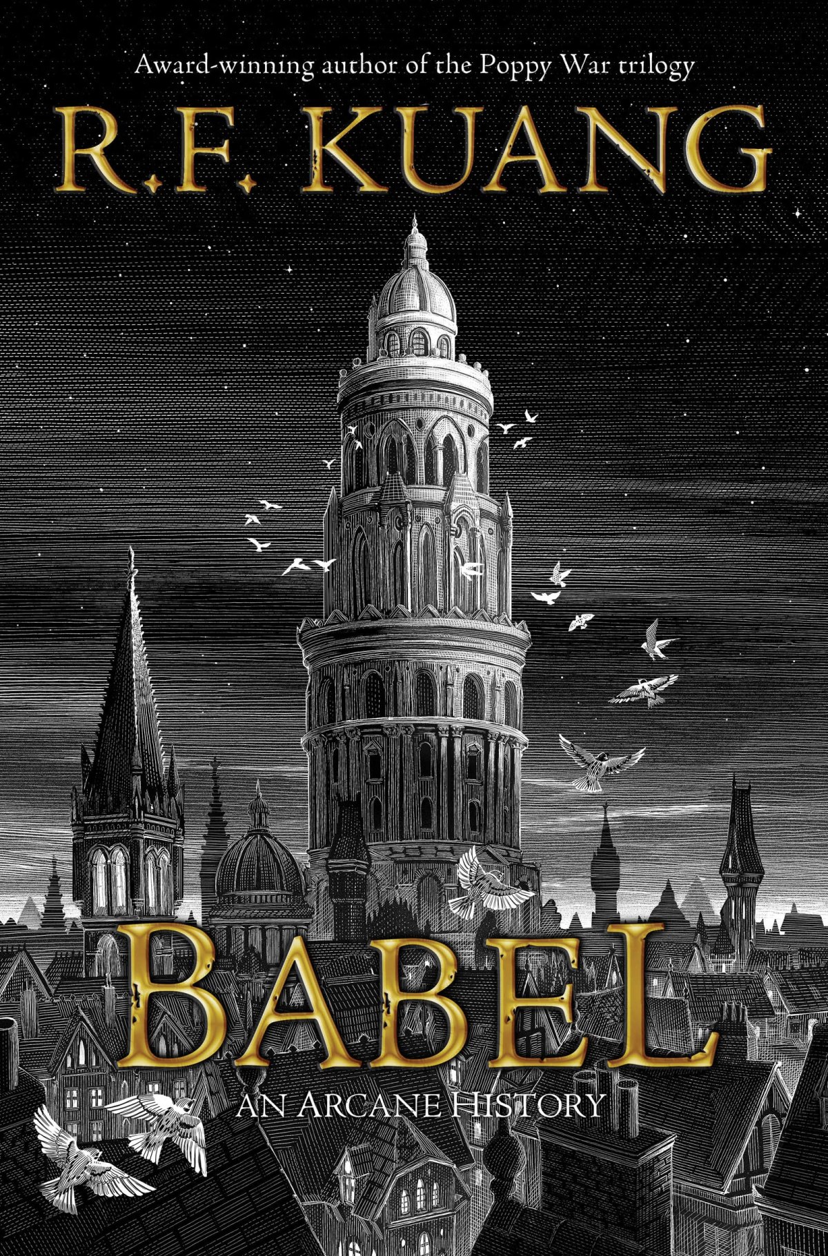 R.F. Kuang’s Babel: Language, Colonialism, and&nbsp;Power