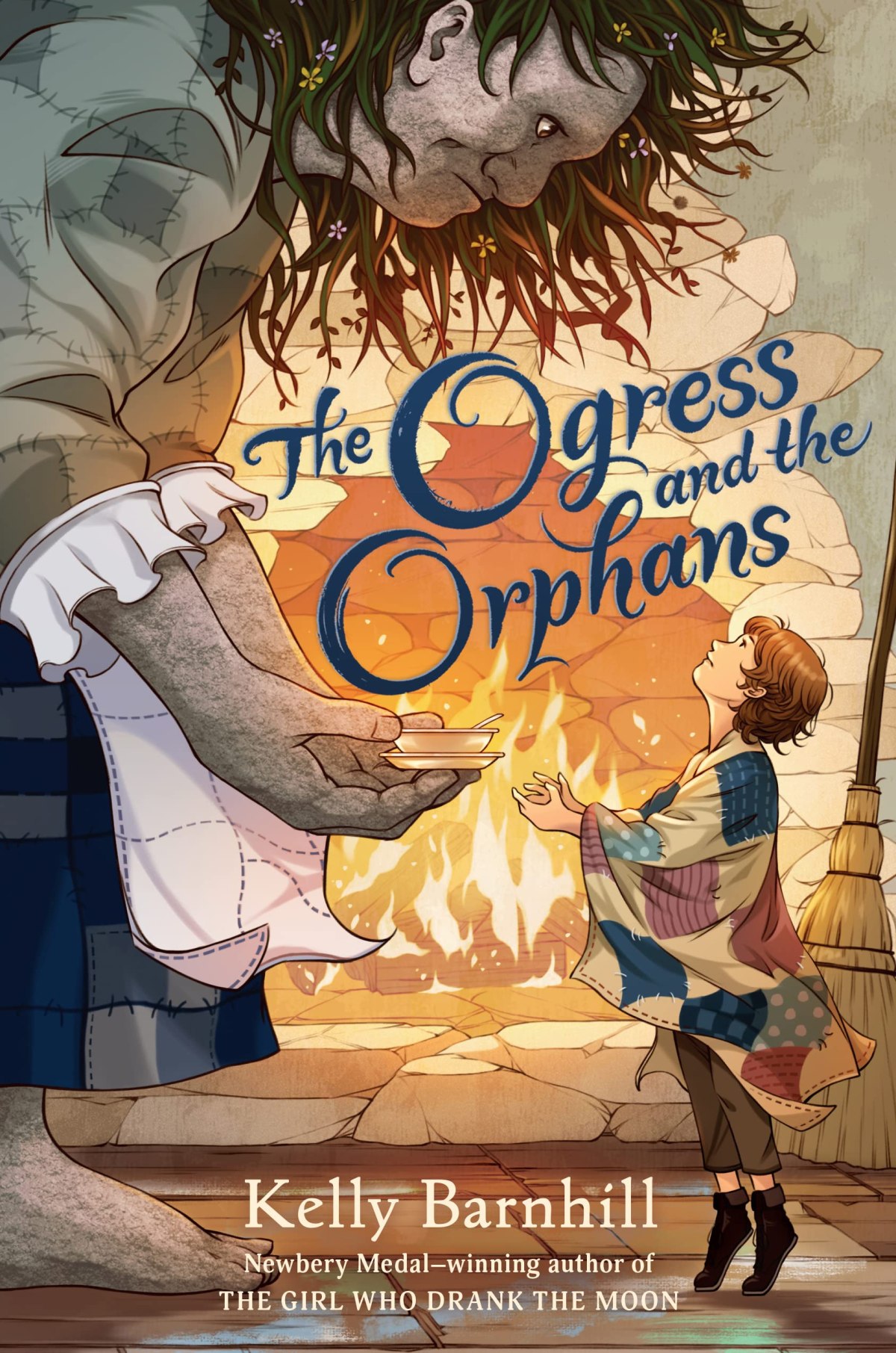 The Ogress and the&nbsp;Orphans