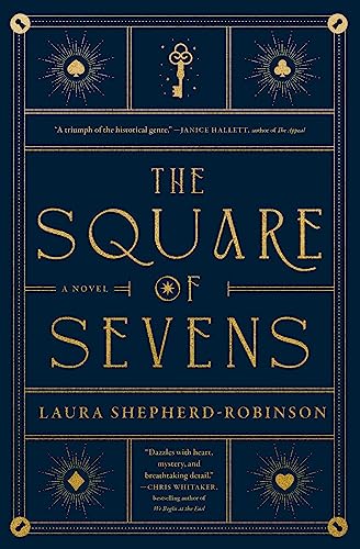 The Square of&nbsp;Sevens