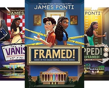 The T.O.A.S.T. Mysteries